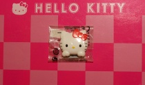 Hello Kitty Face Ribbon