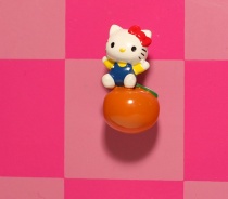  Hello Kitty Orange