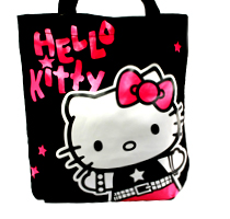  Hello Kitty ROCK Canvas